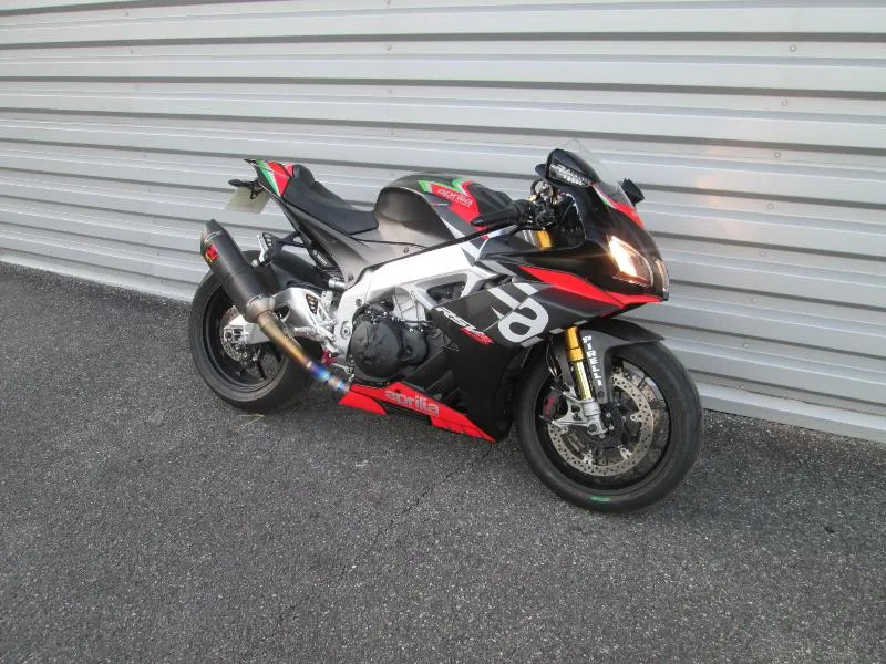 RSV4 1100 FACTORY 2020