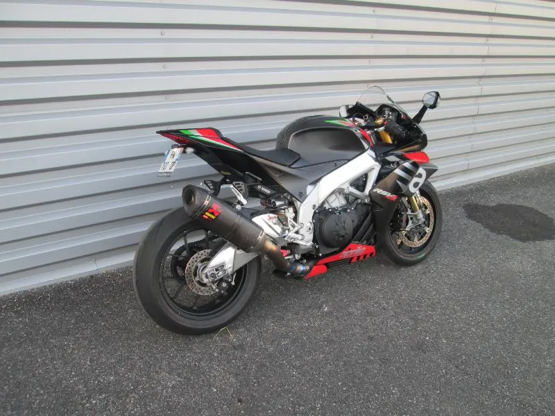 RSV4 1100 FACTORY