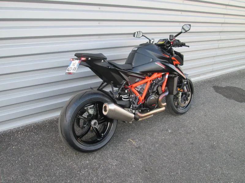 1390 SUPER DUKE R EVO