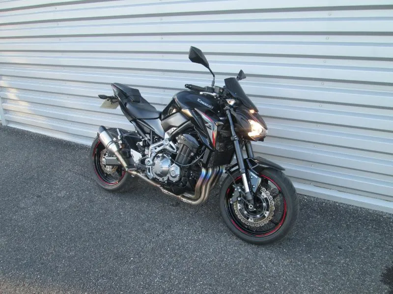 Z 900 2018
