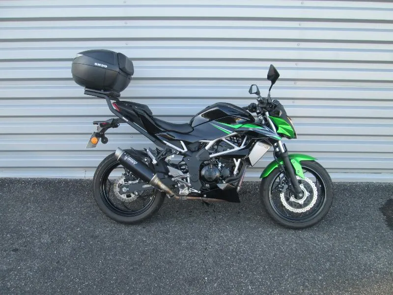 Z125