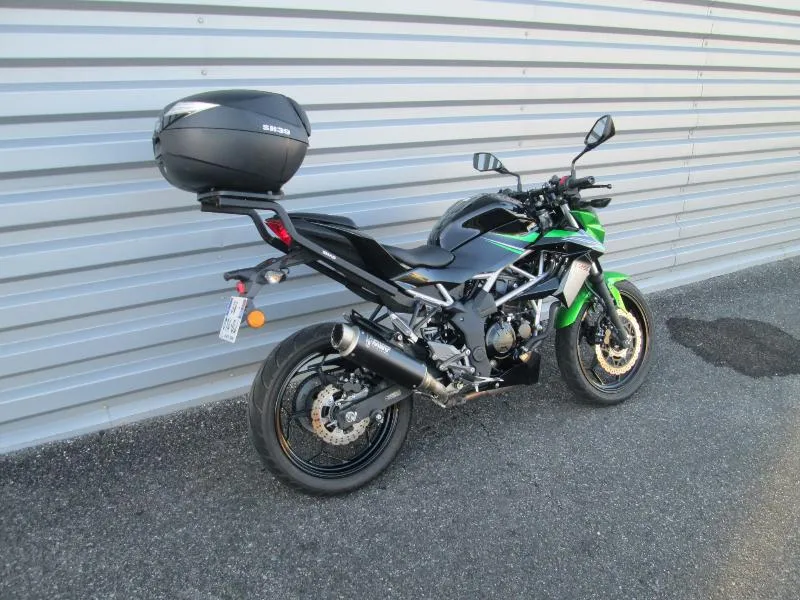 Z125