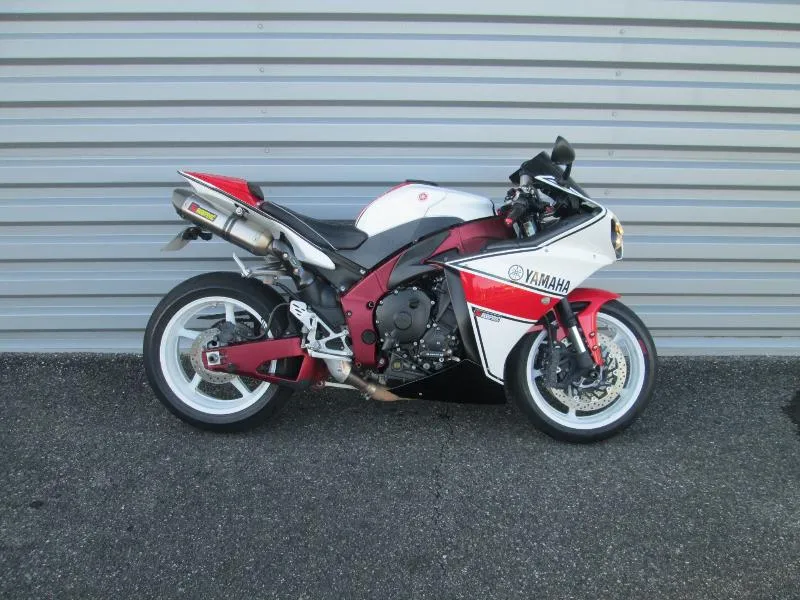 YZF 1000 R1 CROSS PLANE