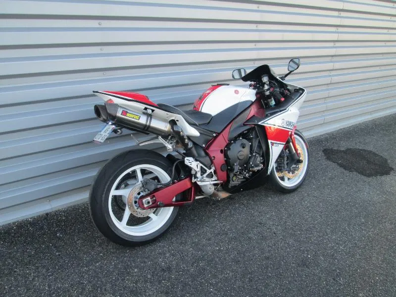 YZF 1000 R1 CROSS PLANE