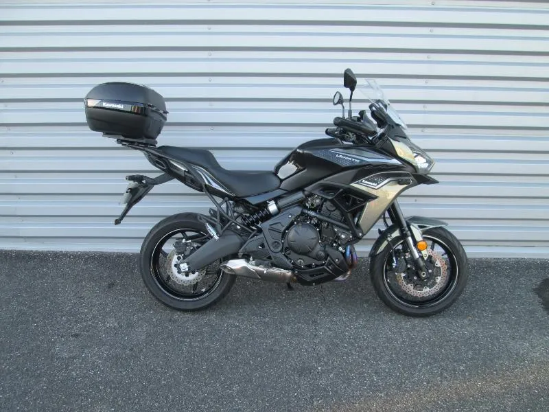 VERSYS 650