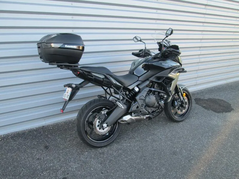 VERSYS 650