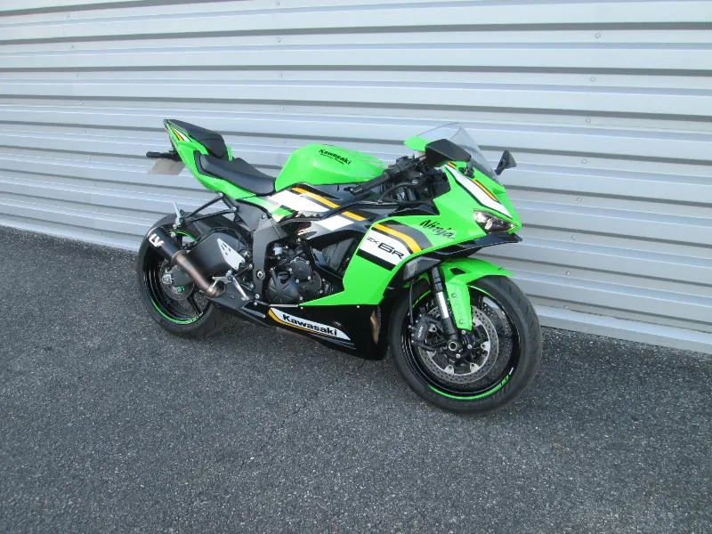 ZX6R 636