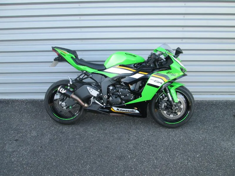 ZX6R 636