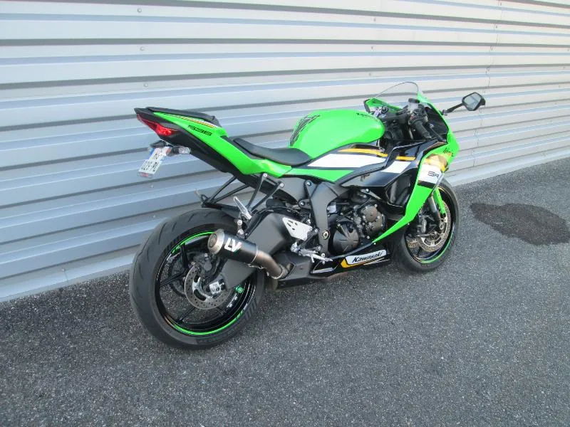 ZX6R 636