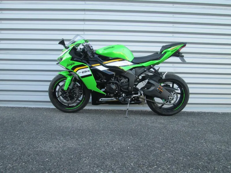 ZX6R 636