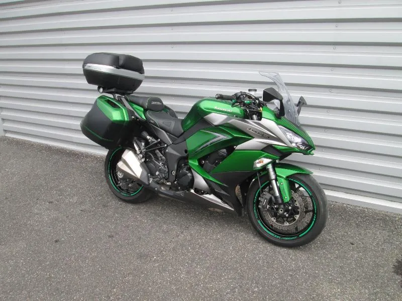 Z 1000 SX 2019