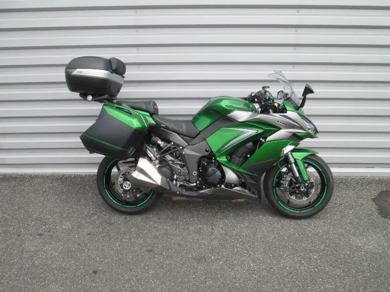 Z 1000 SX