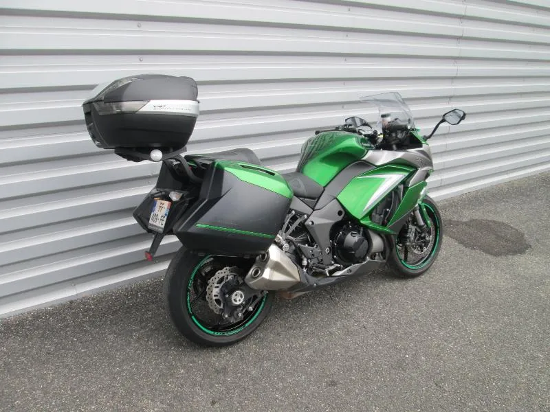 Z 1000 SX
