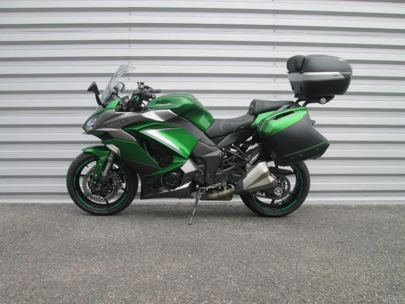 Z 1000 SX