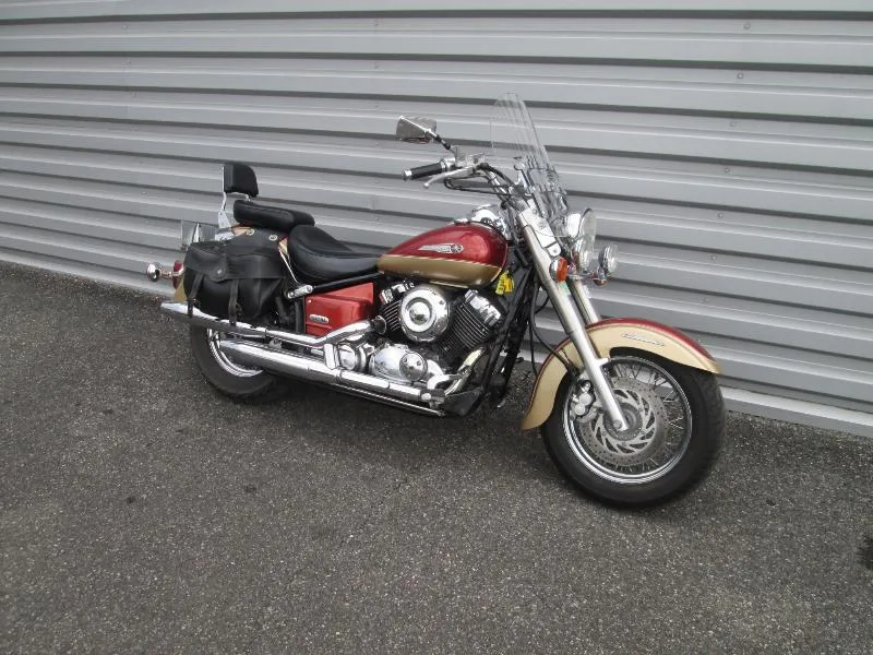 XVS 650  DRAGSTAR