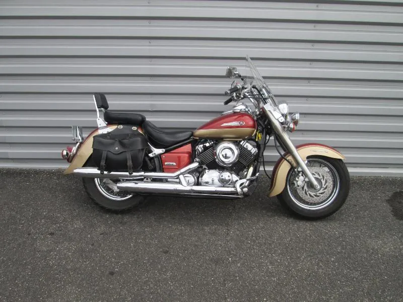 XVS 650  DRAGSTAR