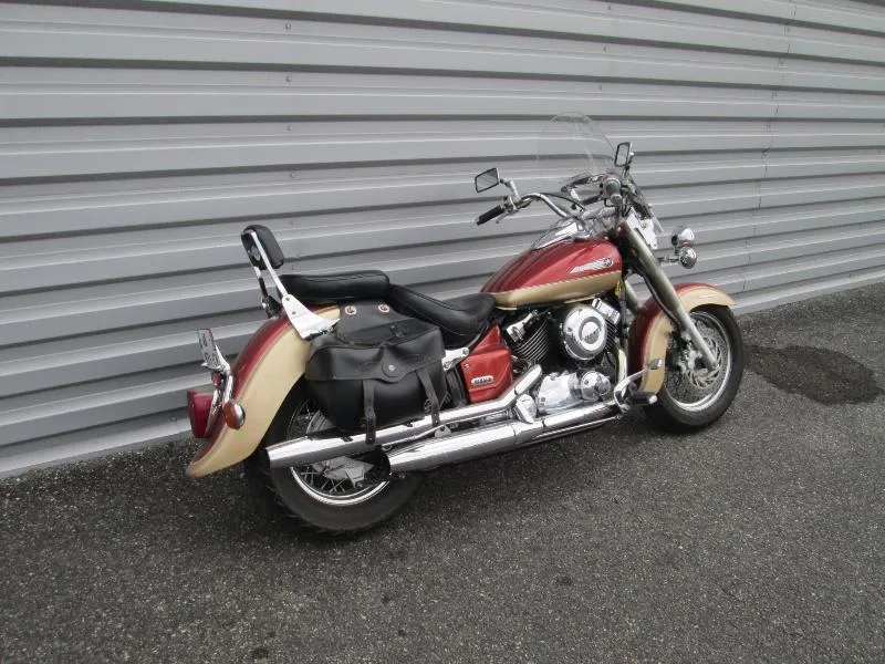 XVS 650  DRAGSTAR