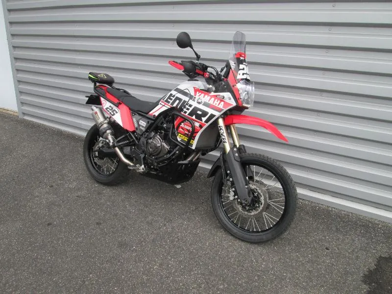 XTZ TENERE 700 2020