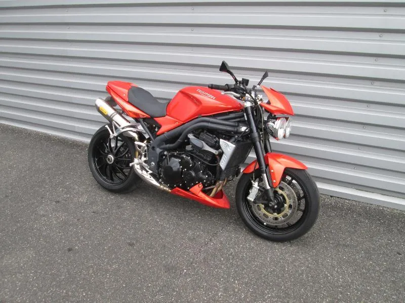 SPEED TRIPLE 1050
