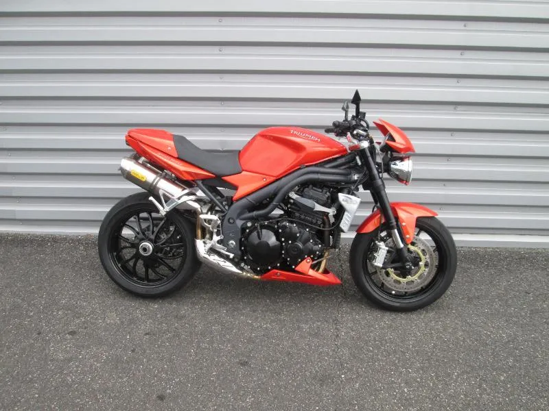 SPEED TRIPLE 1050