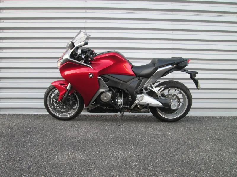VFR 1200 F