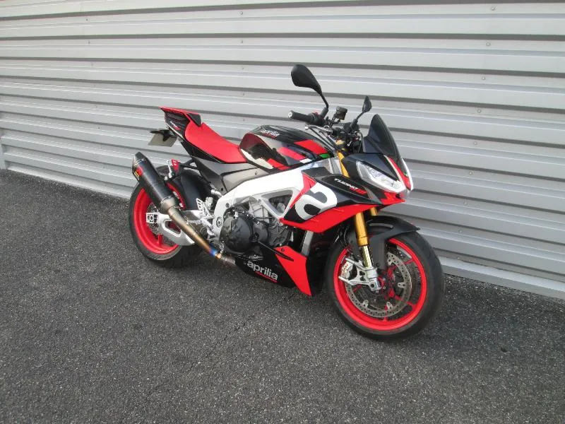 TUONO 1100 V4 FACTORY