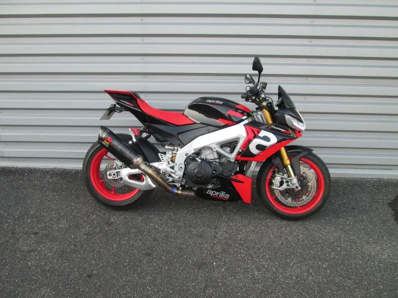TUONO 1100 V4 FACTORY