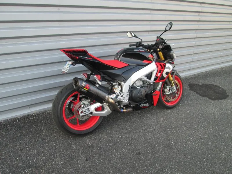 TUONO 1100 V4 FACTORY