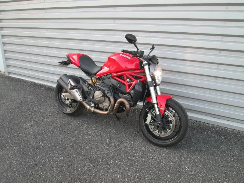 MONSTER 821