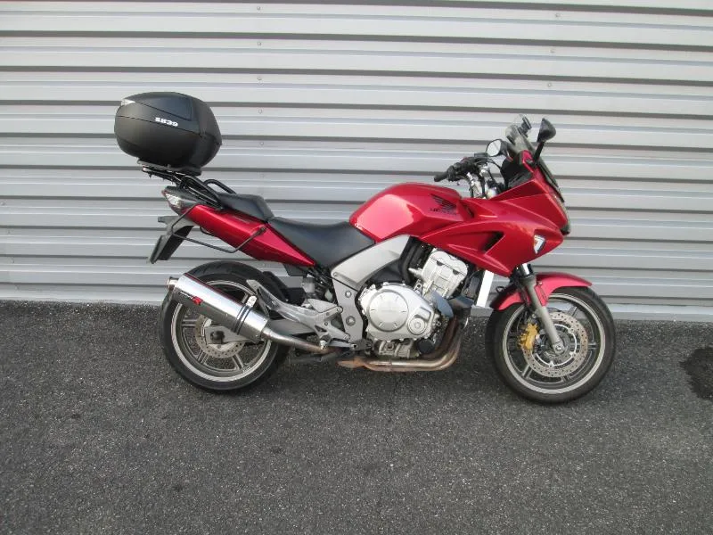 CBF 1000 ABS