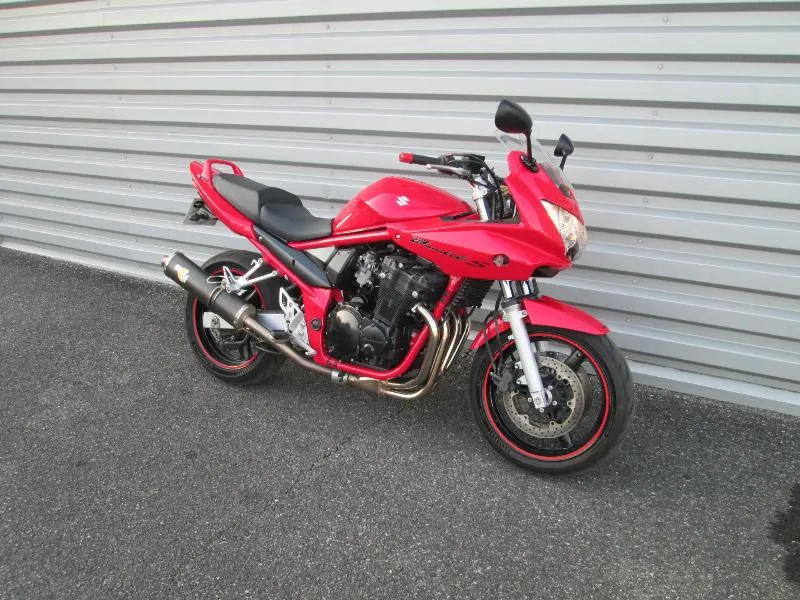 GSF 650 S BANDIT