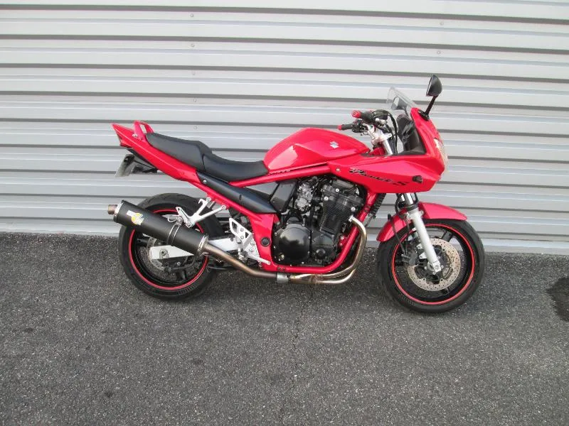 GSF 650 S BANDIT