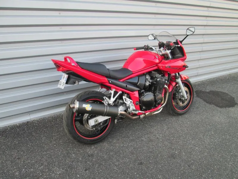 GSF 650 S BANDIT