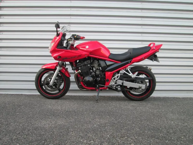 GSF 650 S BANDIT