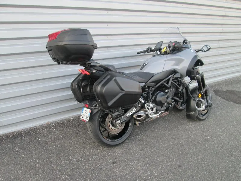 NIKEN 850 GT