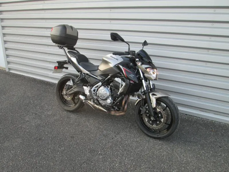Z 650 