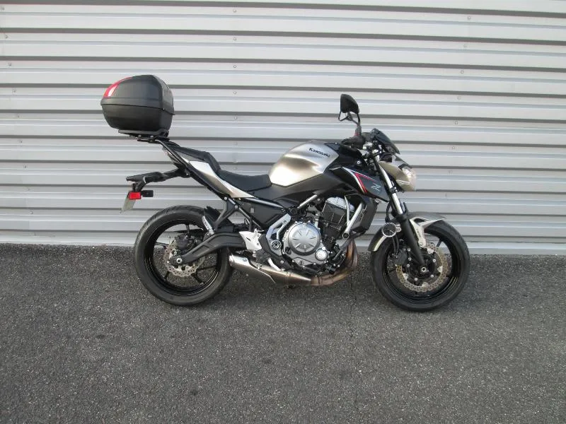 Z 650 
