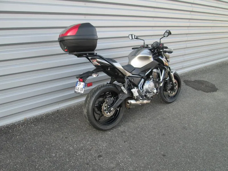 Z 650 