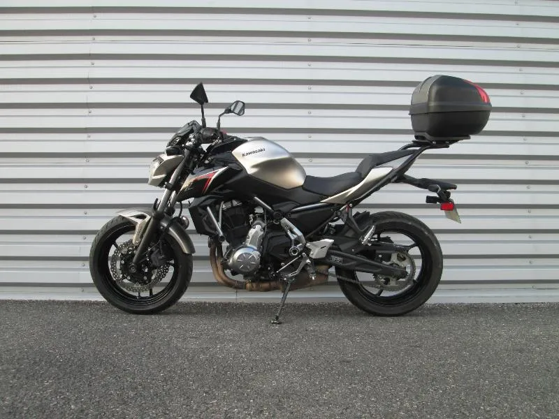 Z 650 