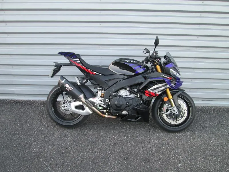 TUONO 1100 V4 FACTORY