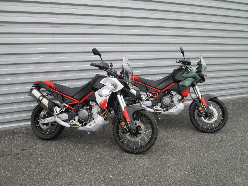 TUAREG 660