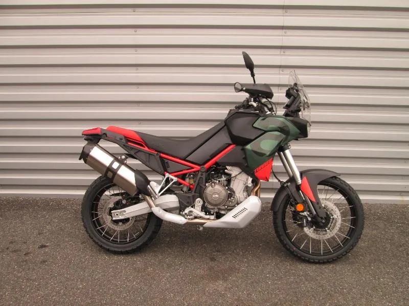TUAREG 660