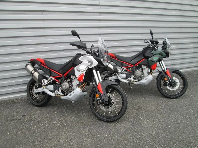 TUAREG 660