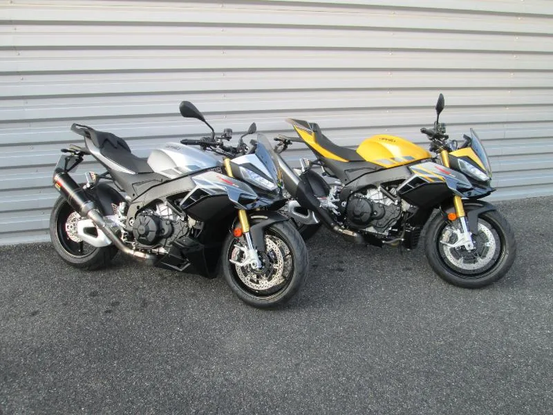 TUONO 1100  V4 RR