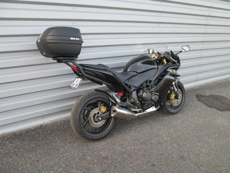 CBR 600 F
