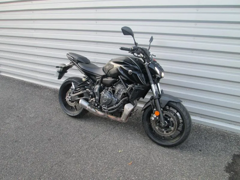MT07 35KW