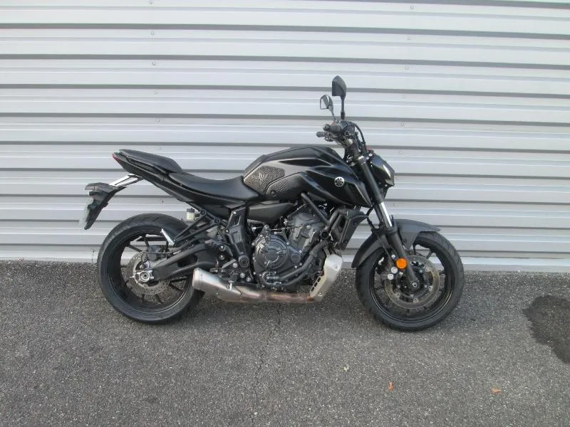 MT07 35KW