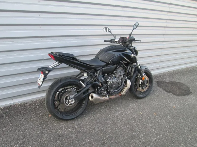 MT07 35KW