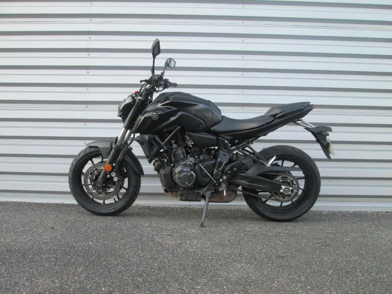 MT07 35KW