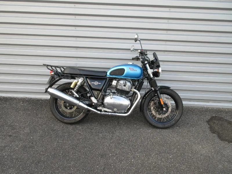 INTERCEPTOR 650 CONTINENTAL
